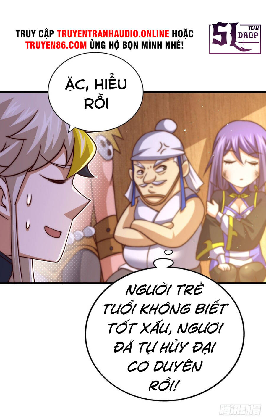 Người Trên Vạn Người Chapter 85 - 16