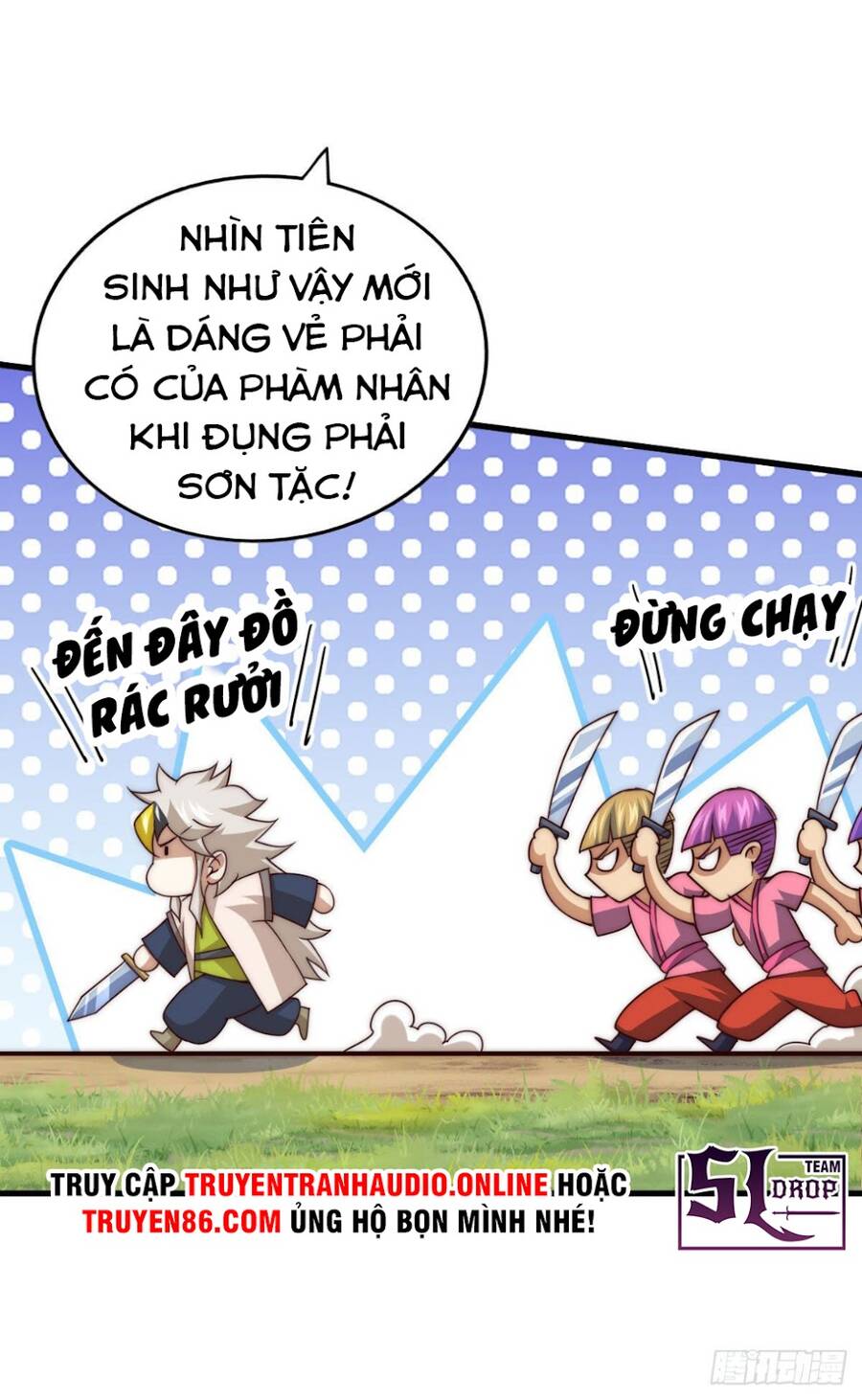 Người Trên Vạn Người Chapter 85 - 44