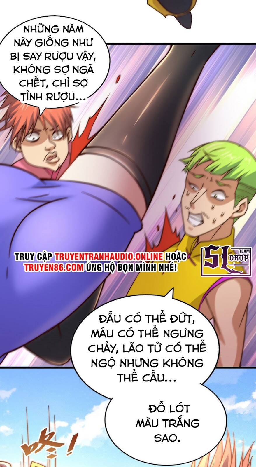 Người Trên Vạn Người Chapter 85 - 56