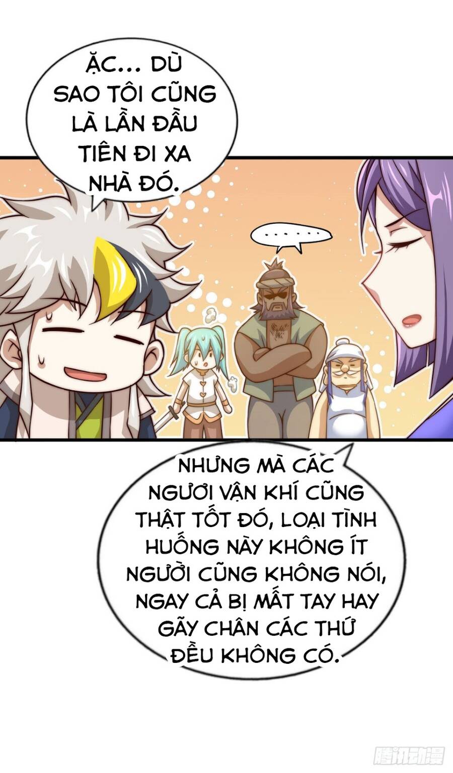 Người Trên Vạn Người Chapter 85 - 60