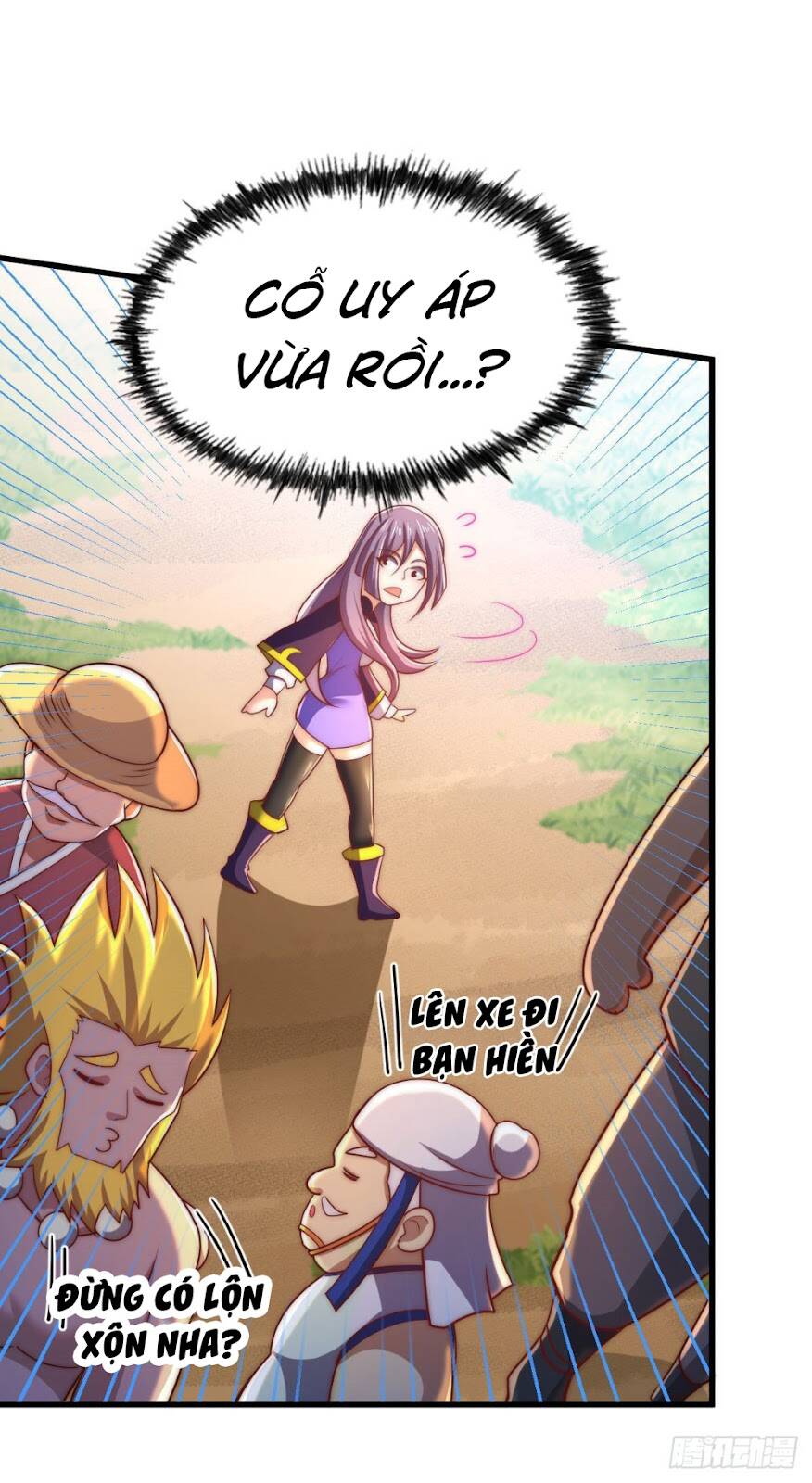 Người Trên Vạn Người Chapter 85 - 68