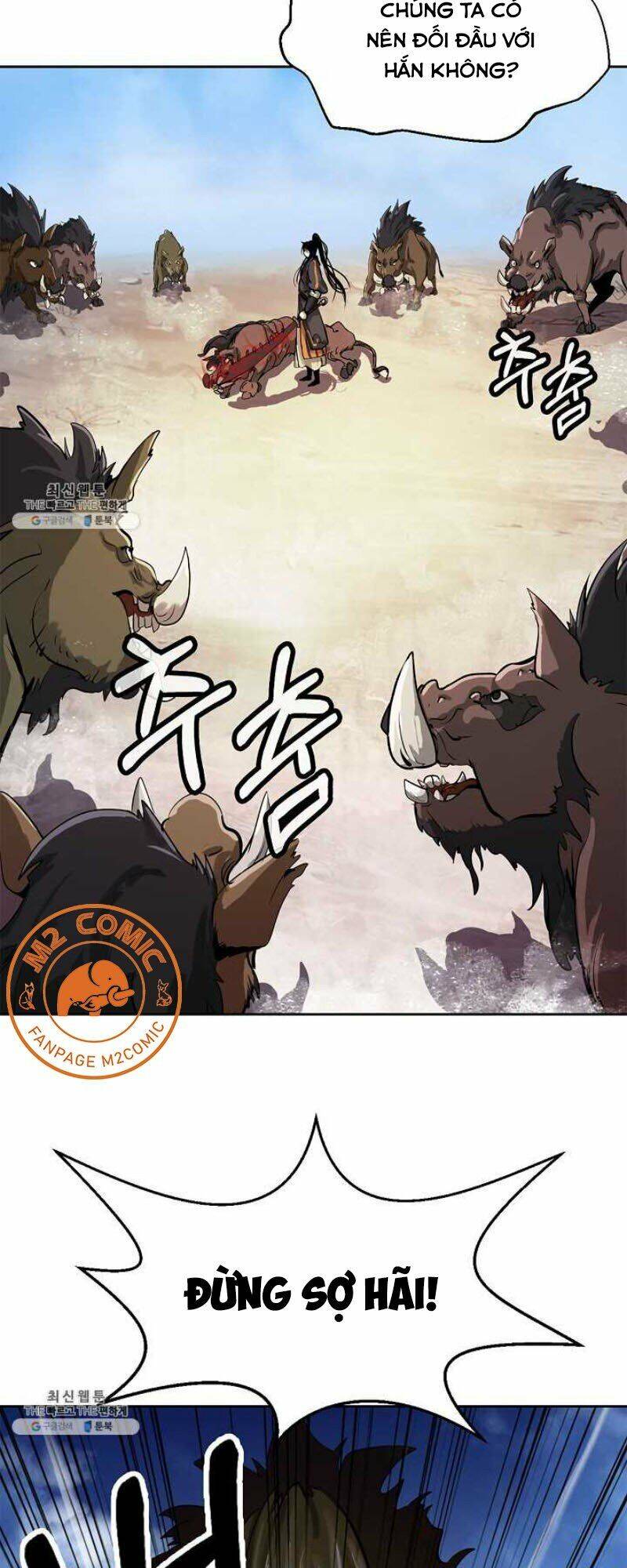 Lãng Tiên Kỳ Đàm Chapter 15 - 17
