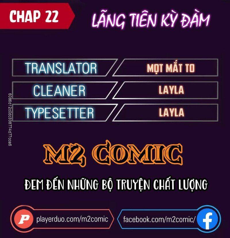 Lãng Tiên Kỳ Đàm Chapter 22 - 2