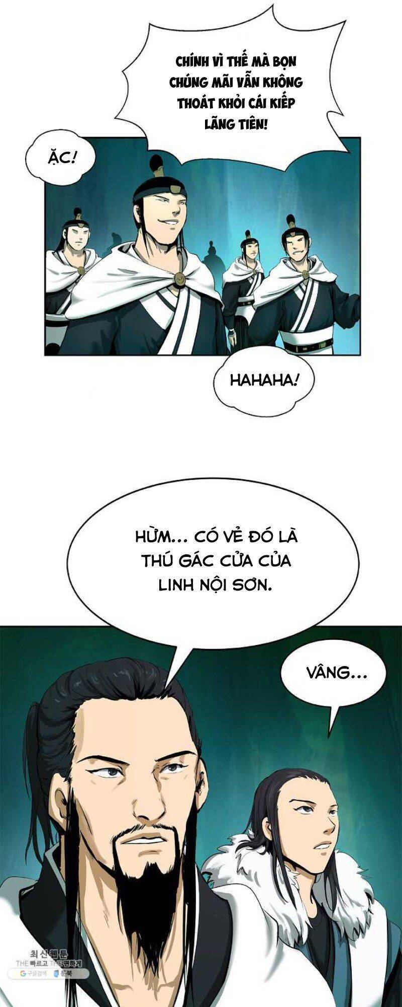 Lãng Tiên Kỳ Đàm Chapter 22 - 13