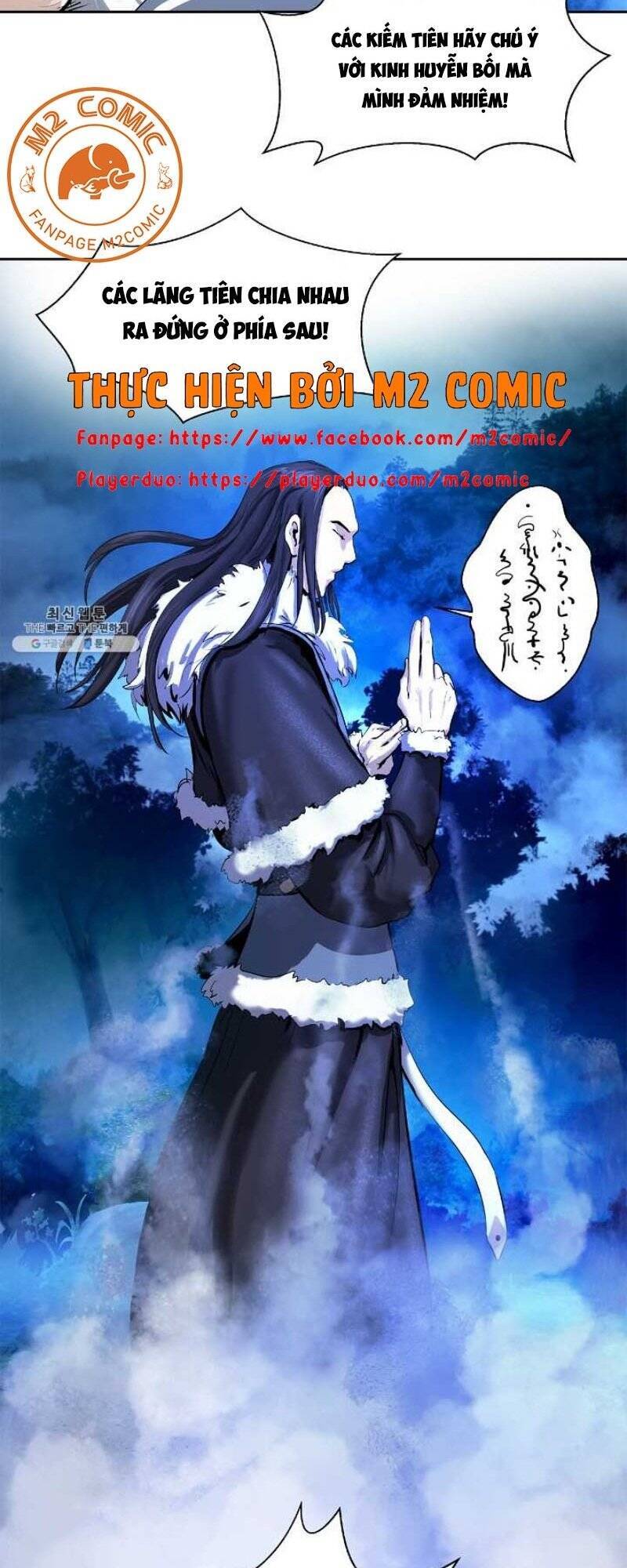 Lãng Tiên Kỳ Đàm Chapter 23 - 46