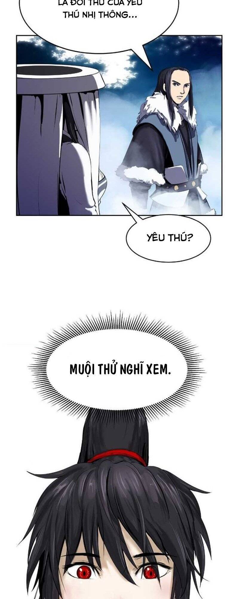 Lãng Tiên Kỳ Đàm Chapter 23 - 70