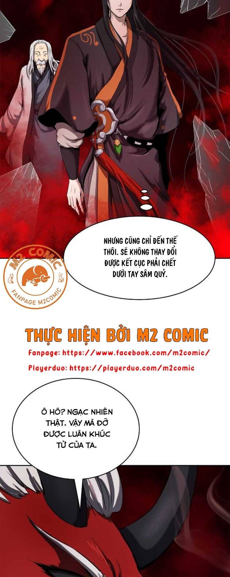 Lãng Tiên Kỳ Đàm Chapter 25 - 82