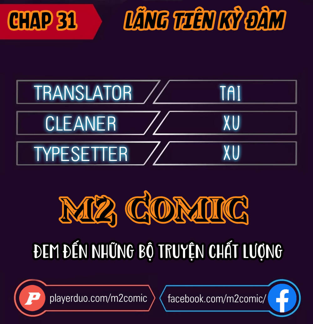 Lãng Tiên Kỳ Đàm Chapter 31 - 1