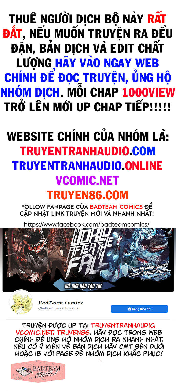 Lãng Tiên Kỳ Đàm Chapter 57 - 1
