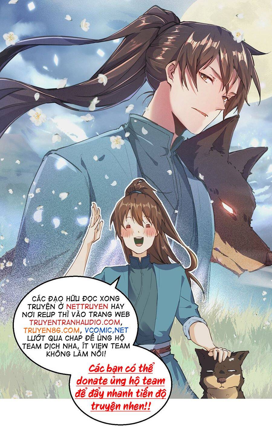 Lãng Tiên Kỳ Đàm Chapter 60 - 1