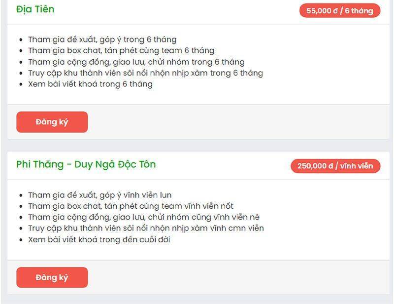 Lãng Tiên Kỳ Đàm Chapter 68 - 74