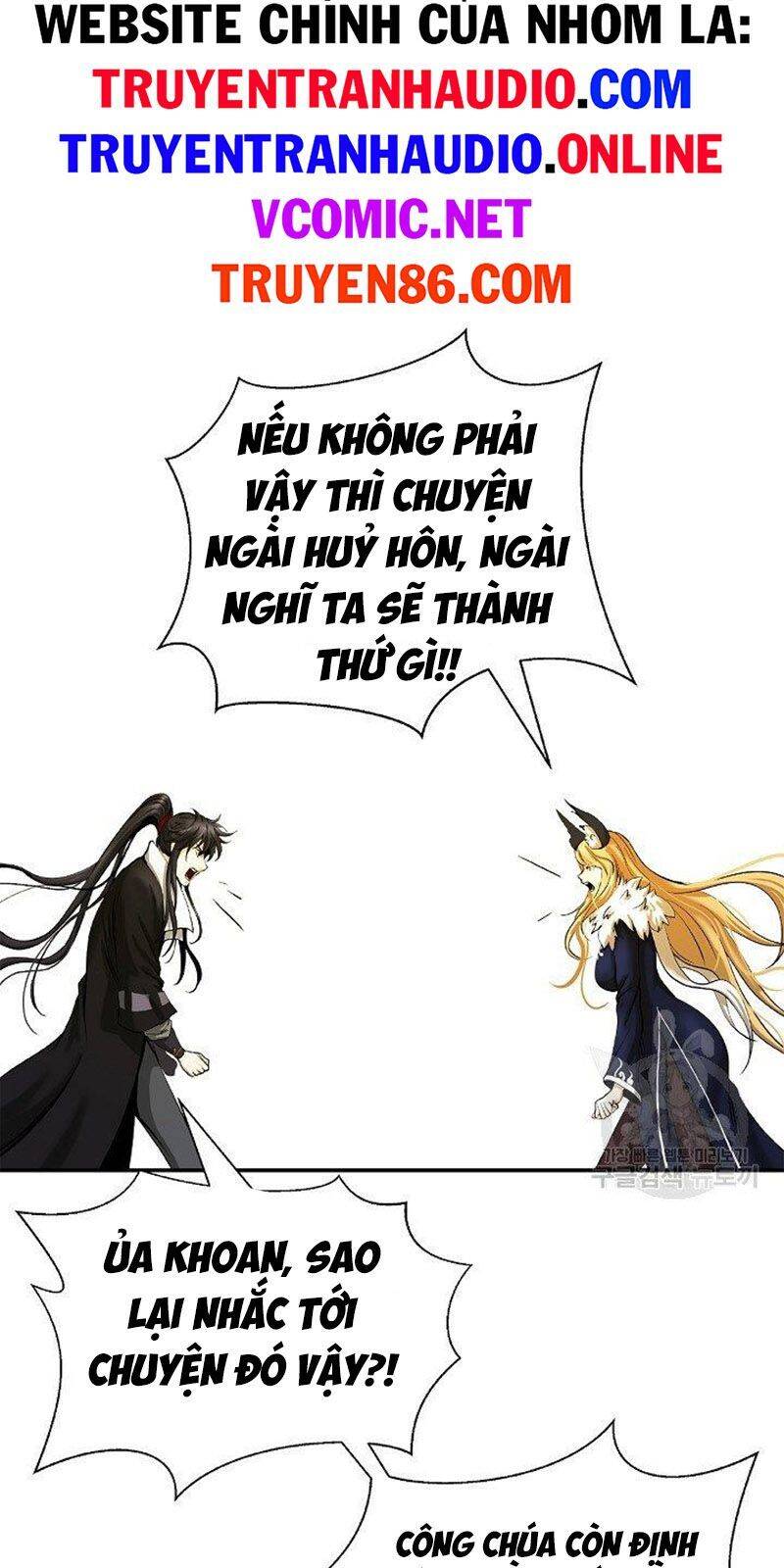 Lãng Tiên Kỳ Đàm Chapter 69 - 77