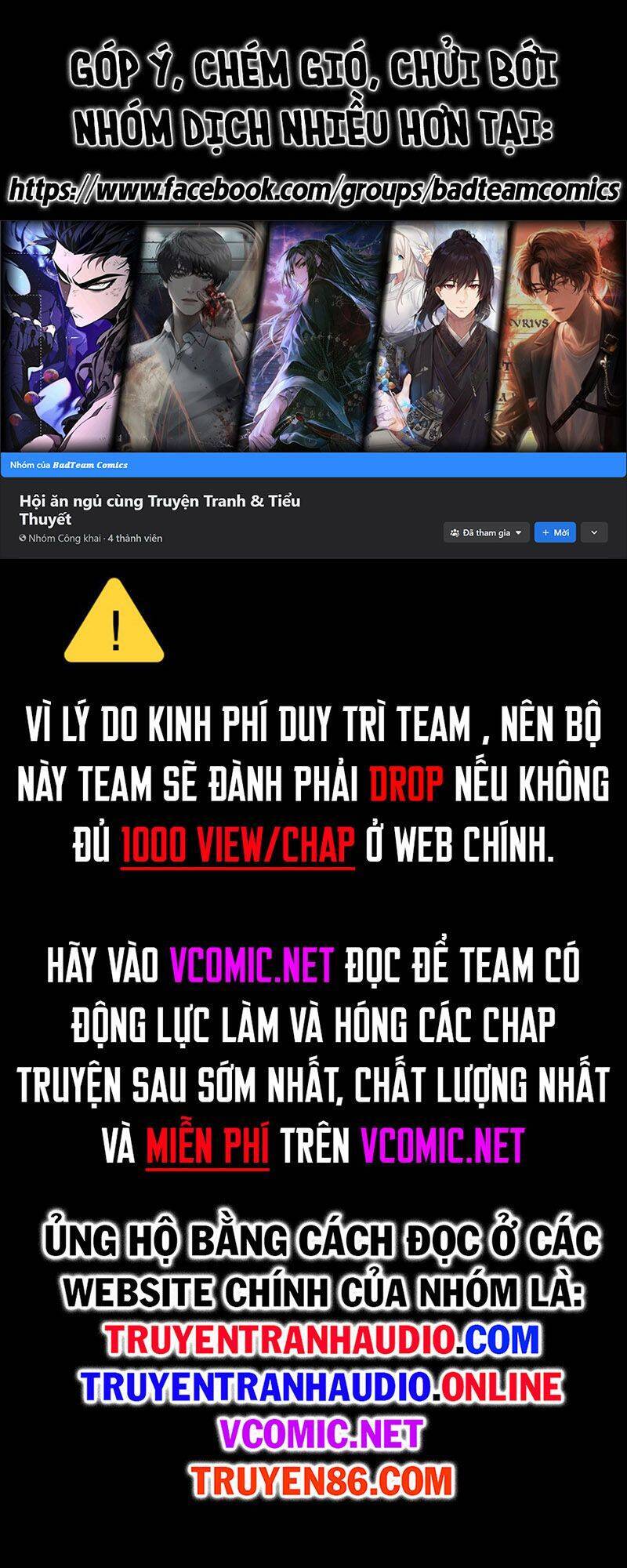 Lãng Tiên Kỳ Đàm Chapter 70 - 1