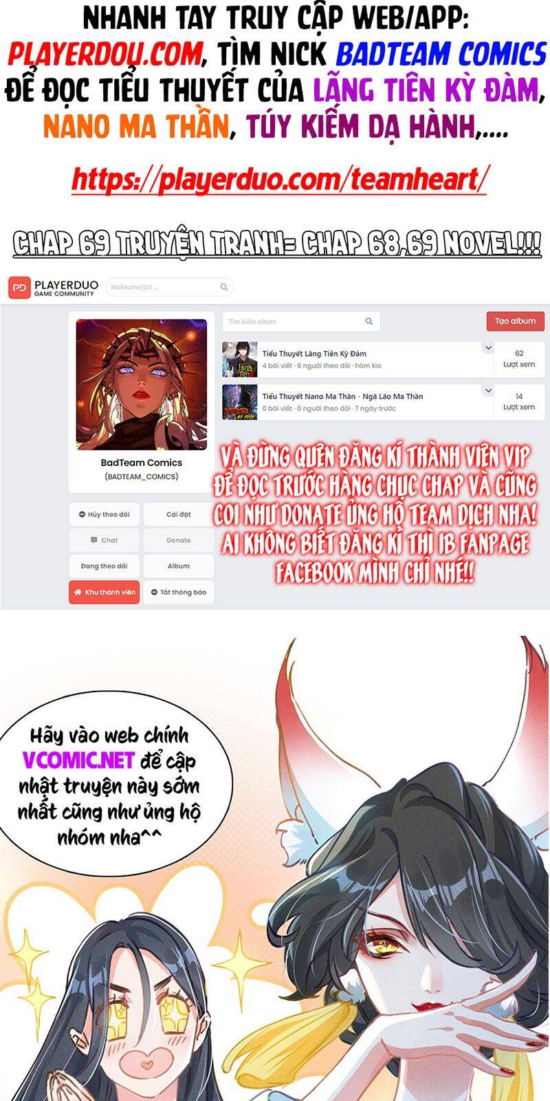 Lãng Tiên Kỳ Đàm Chapter 70 - 23