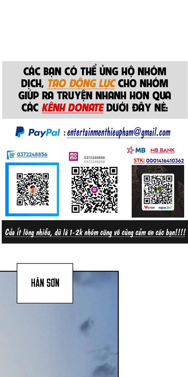 Lãng Tiên Kỳ Đàm Chapter 70 - 78