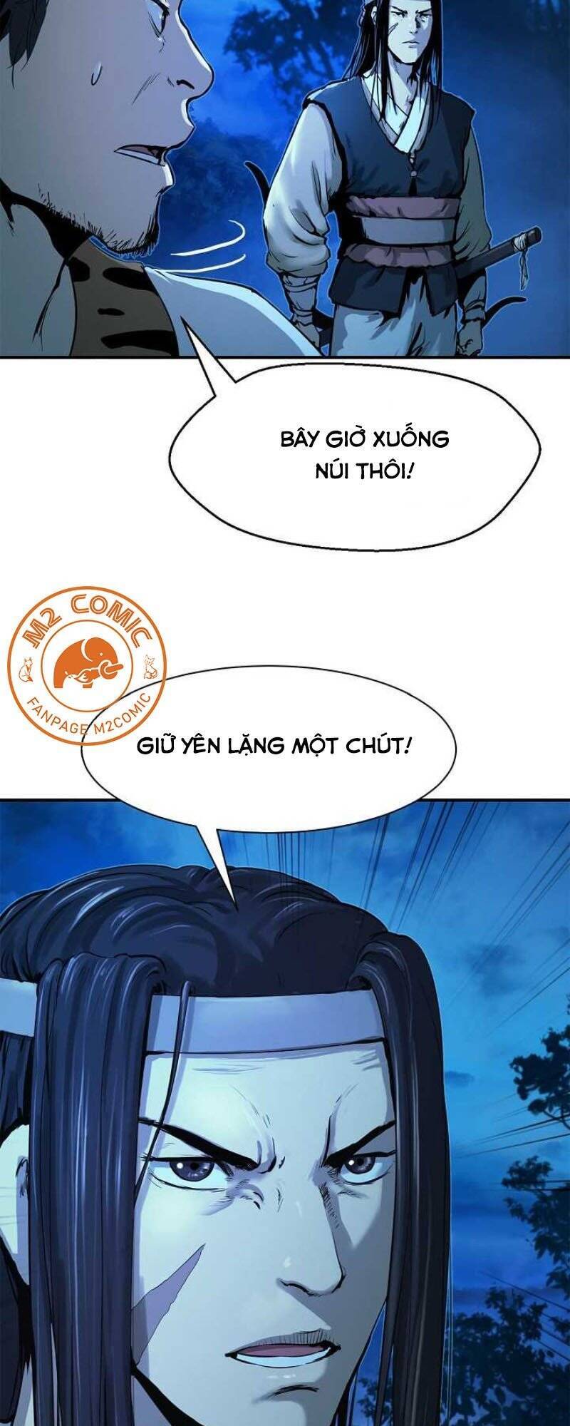 Lãng Tiên Kỳ Đàm Chapter 1 - 11