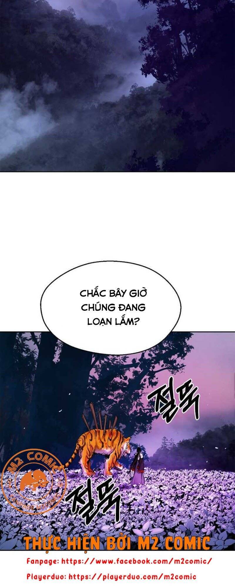 Lãng Tiên Kỳ Đàm Chapter 11 - 3