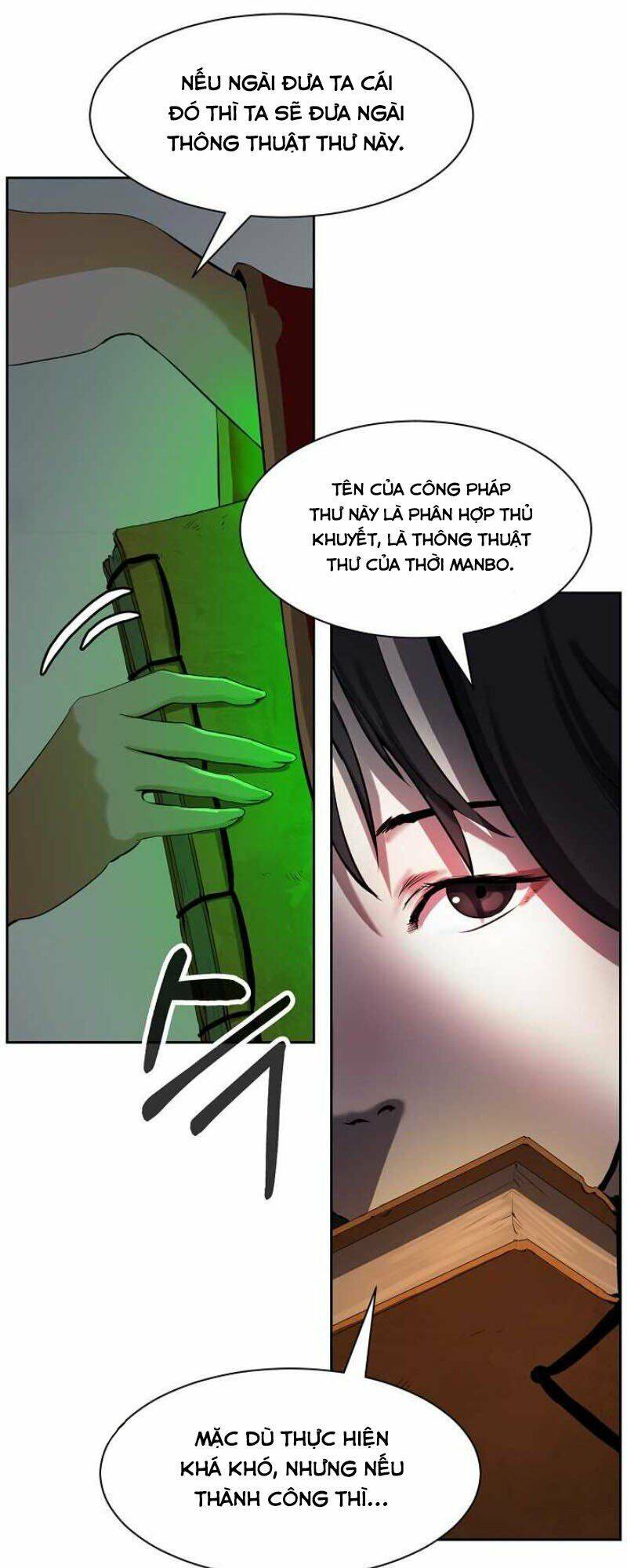 Lãng Tiên Kỳ Đàm Chapter 14 - 17
