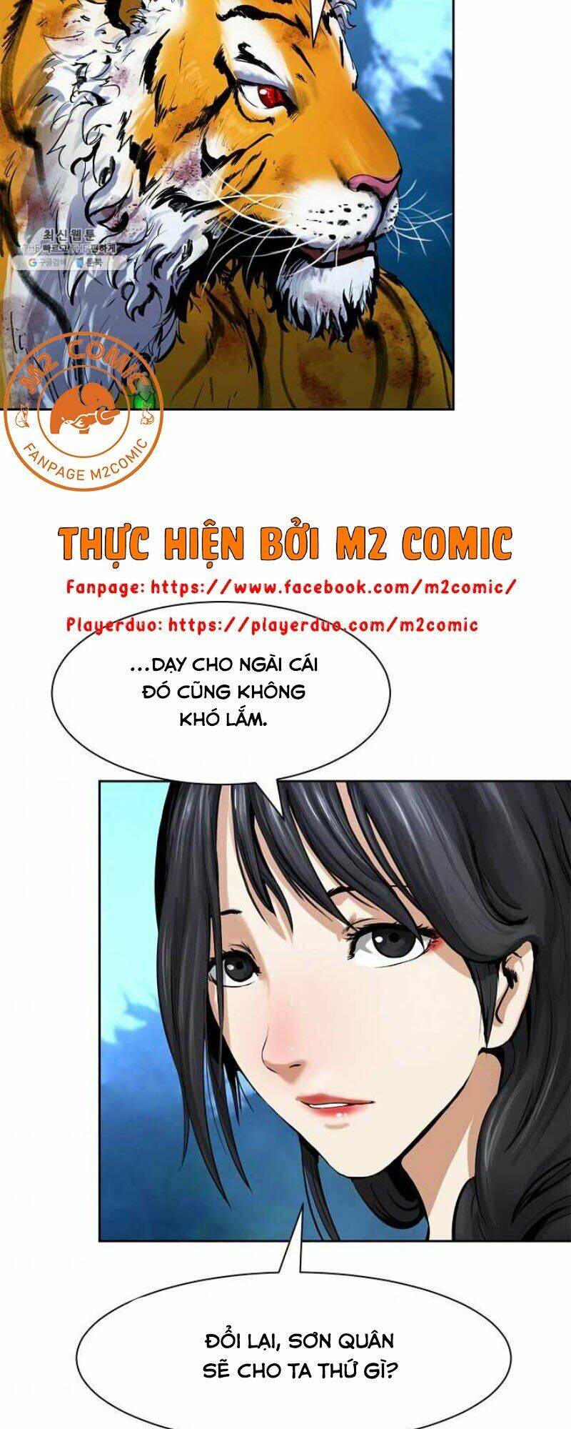Lãng Tiên Kỳ Đàm Chapter 14 - 8