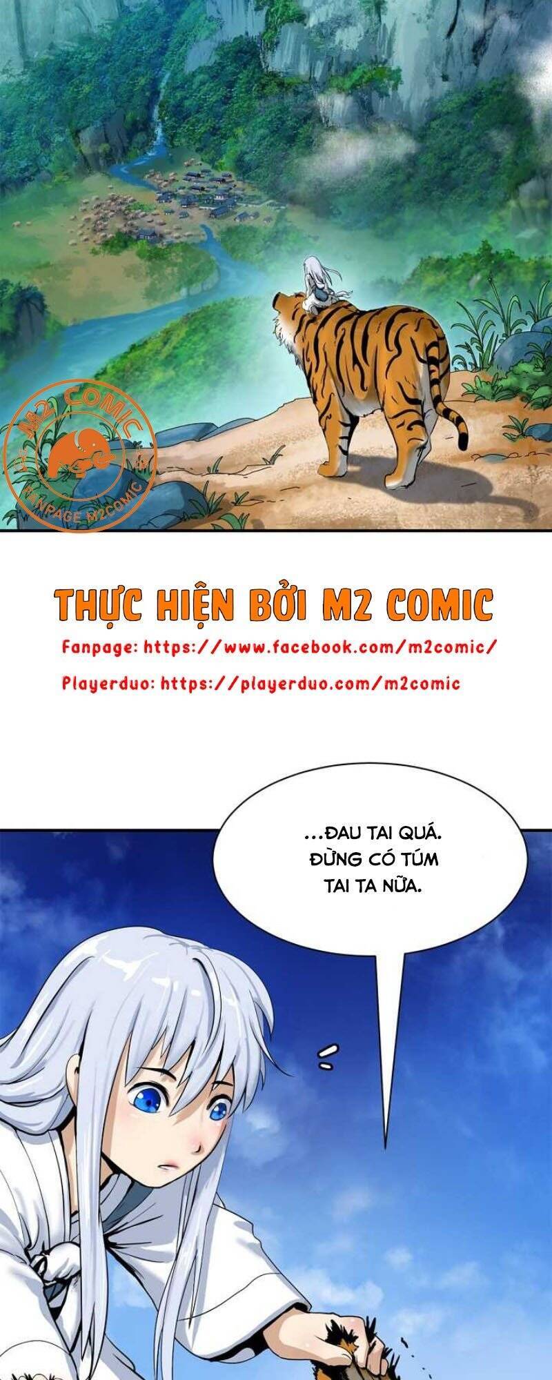 Lãng Tiên Kỳ Đàm Chapter 3 - 3