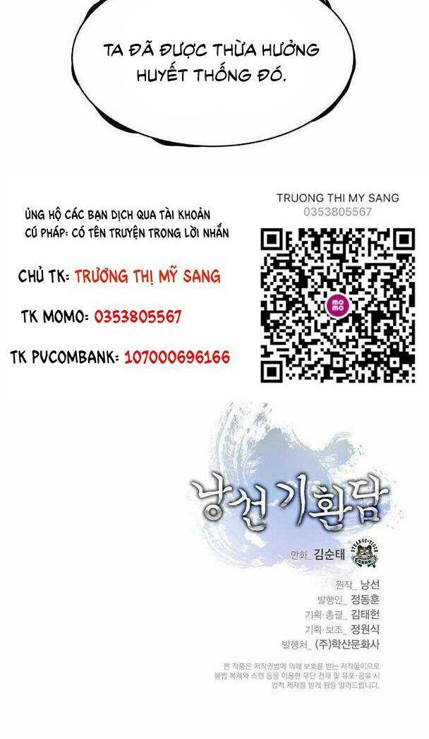 Lãng Tiên Kỳ Đàm Chapter 50 - 62