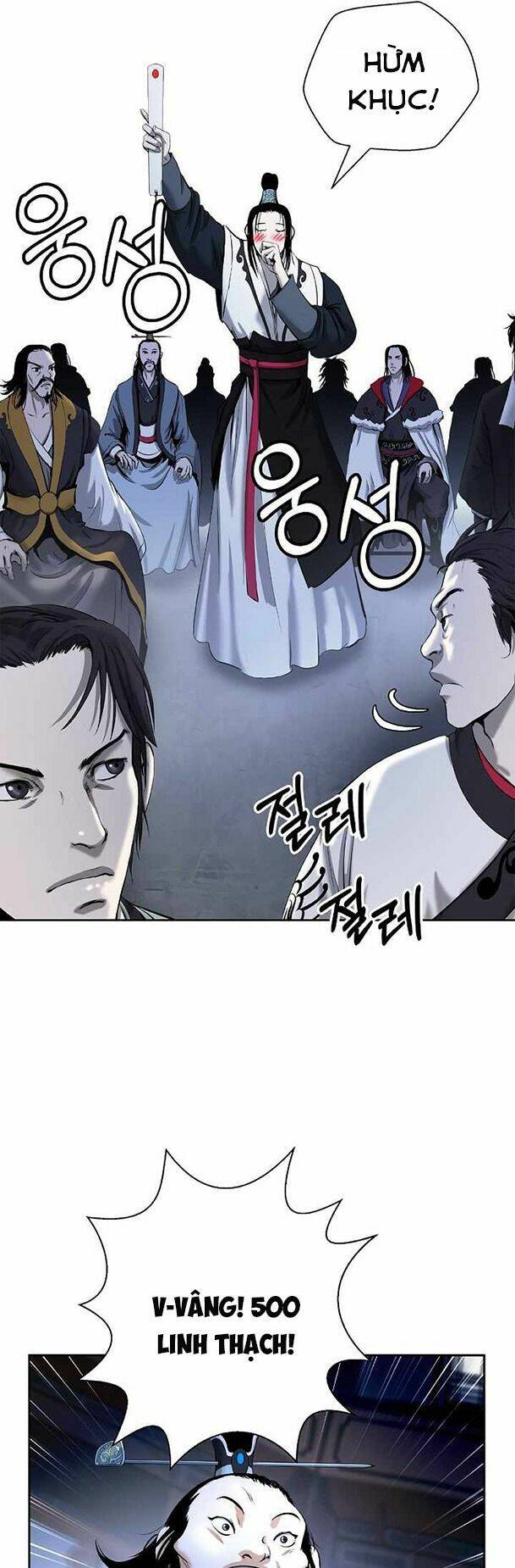 Lãng Tiên Kỳ Đàm Chapter 51 - 53