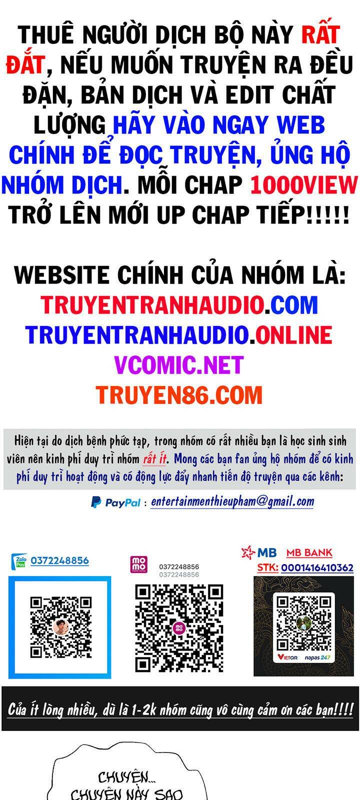 Lãng Tiên Kỳ Đàm Chapter 54 - 1