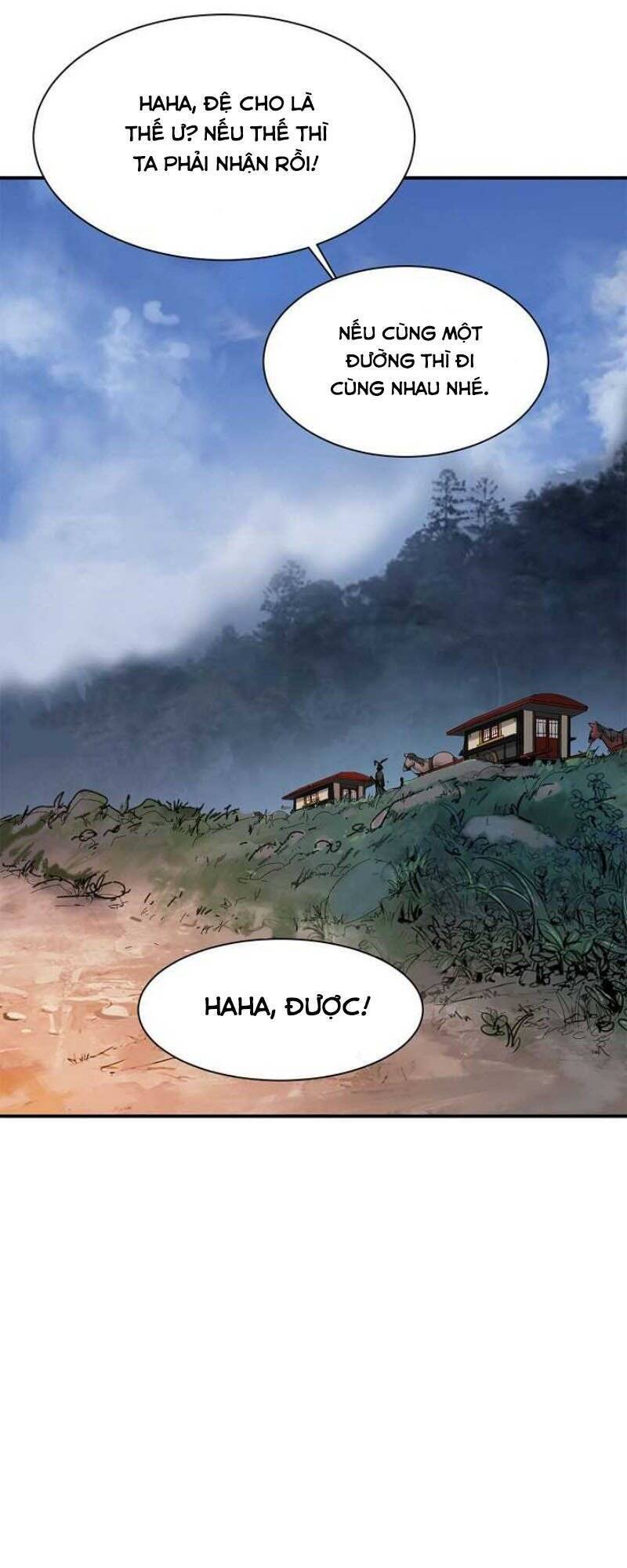 Lãng Tiên Kỳ Đàm Chapter 9 - 12