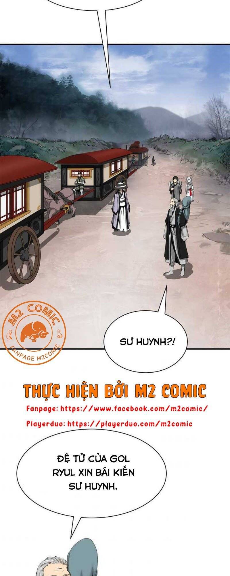Lãng Tiên Kỳ Đàm Chapter 9 - 8