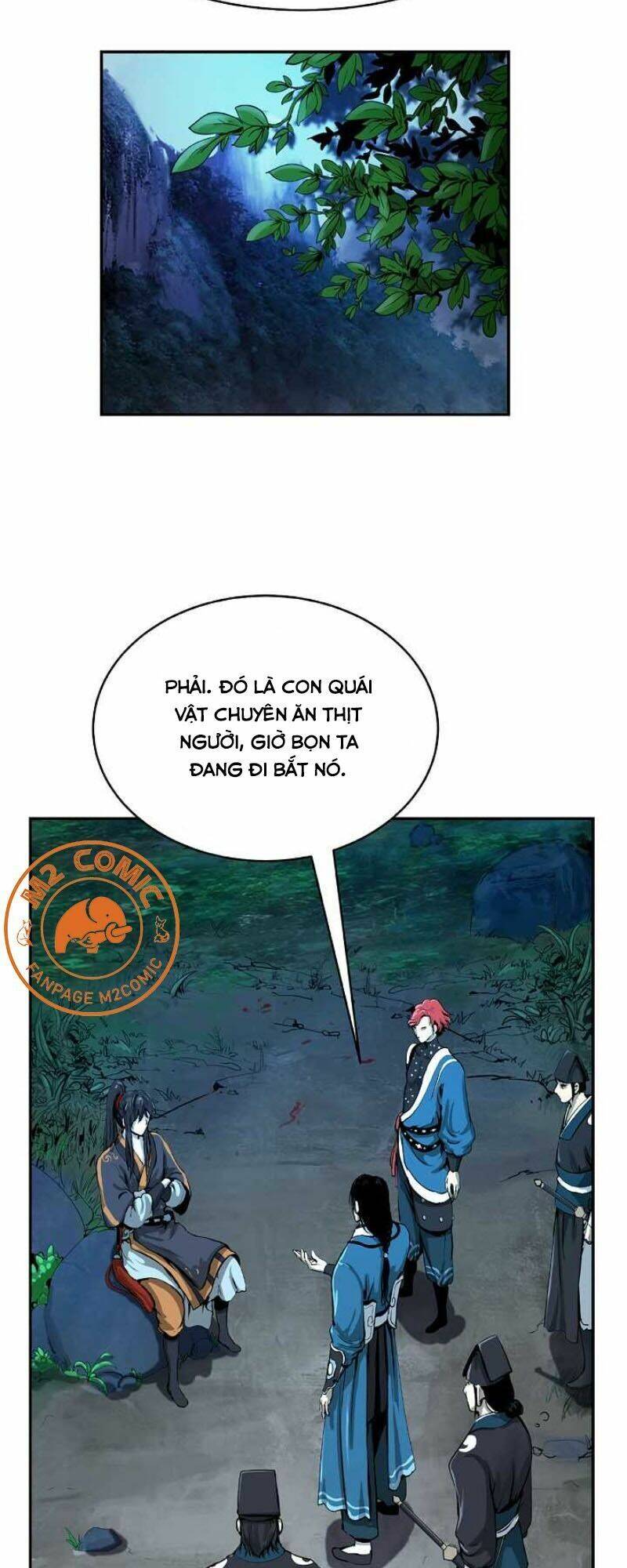 Lãng Tiên Kỳ Đàm Chapter 17 - 10