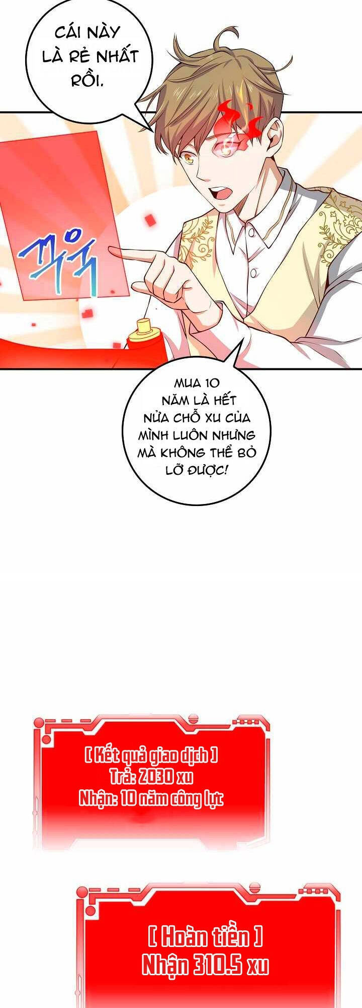 Thương Nhân Thánh Thần Chapter 19 - 35