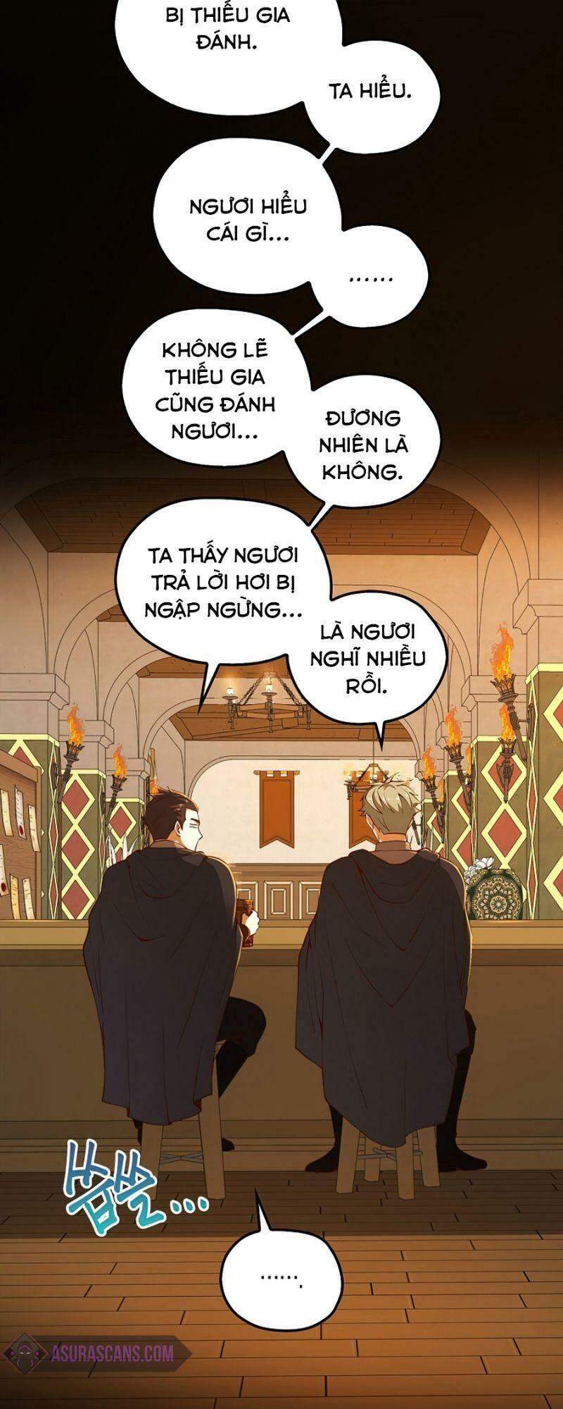Thương Nhân Thánh Thần Chapter 39 - 44