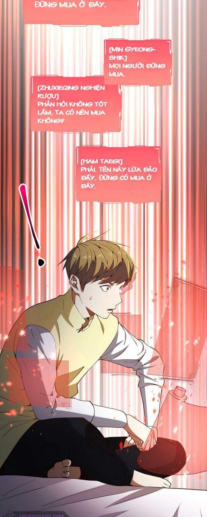 Thương Nhân Thánh Thần Chapter 39 - 54