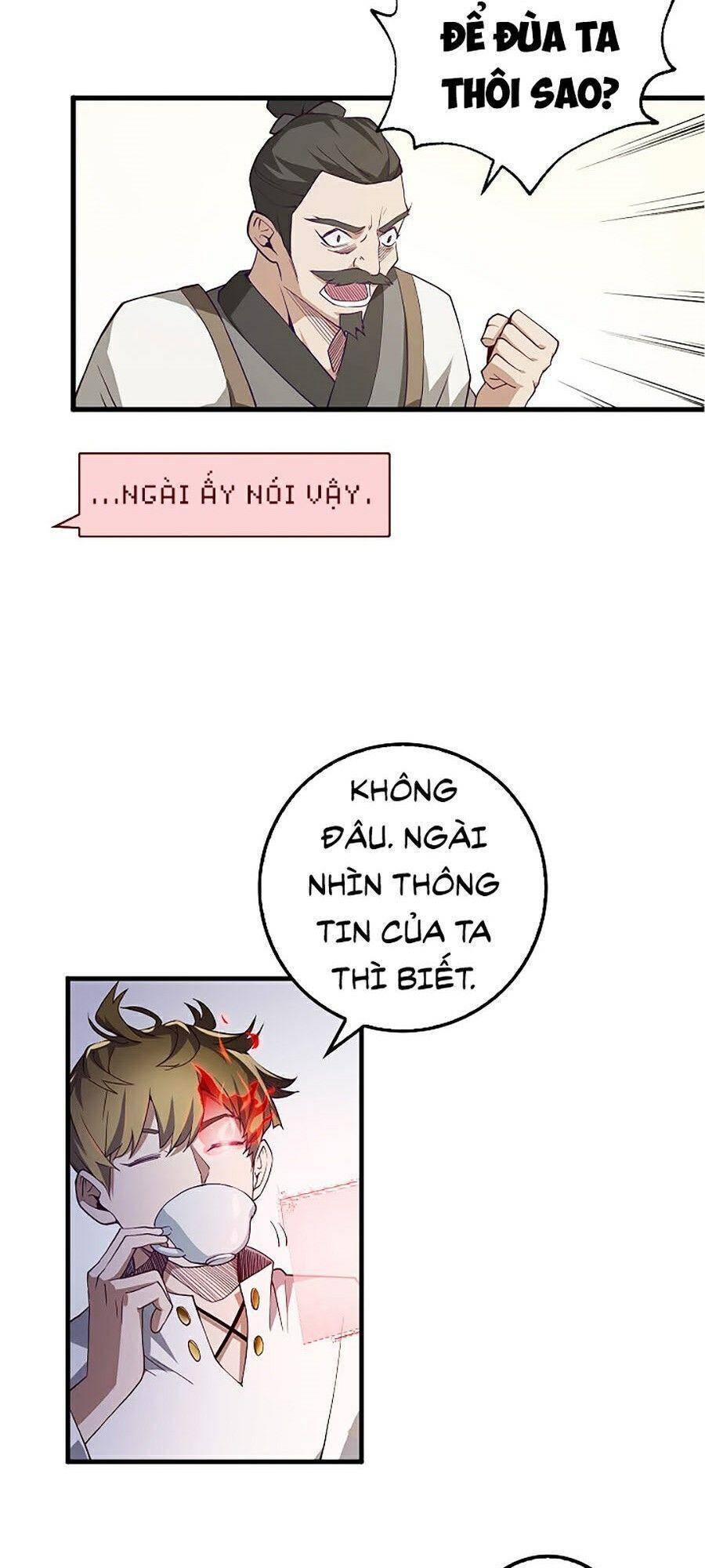 Thương Nhân Thánh Thần Chapter 8 - 15