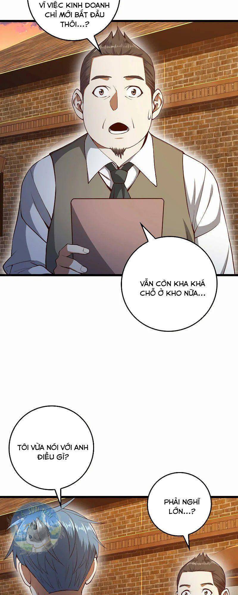 Thương Nhân Thánh Thần Chapter 64 - 3