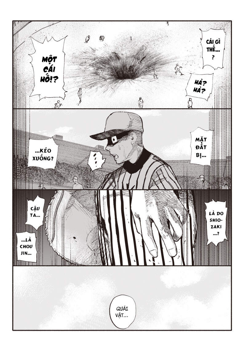 Siêu Nhân X Chapter 10 - 17