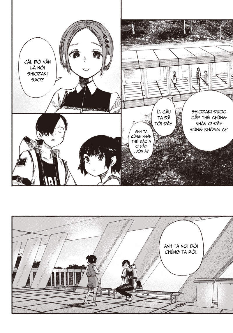 Siêu Nhân X Chapter 10 - 23