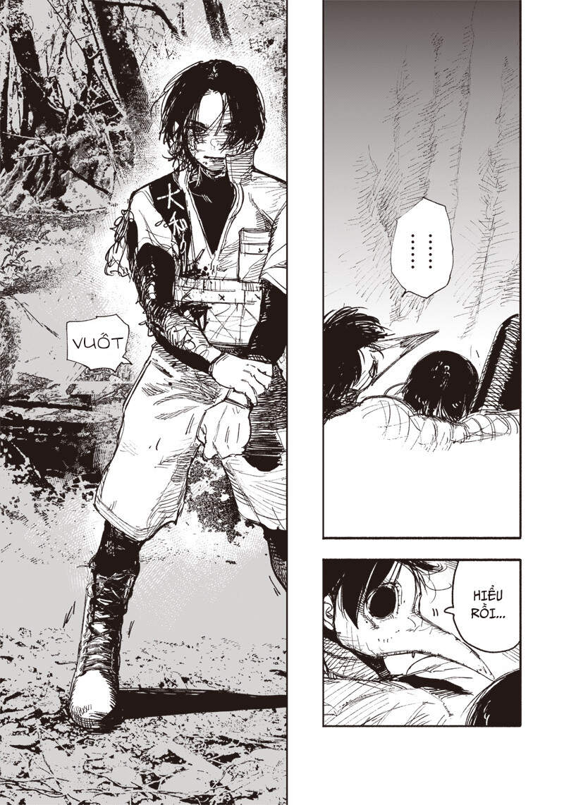 Siêu Nhân X Chapter 13 - 16