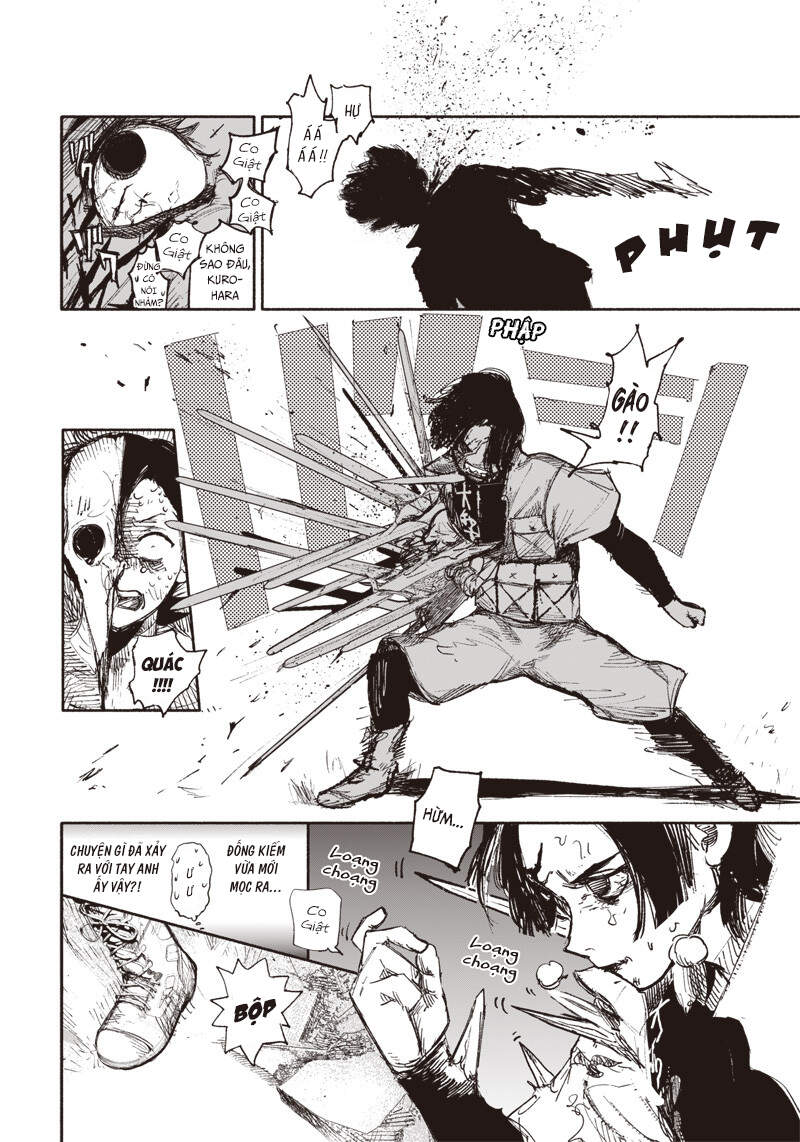 Siêu Nhân X Chapter 13 - 5