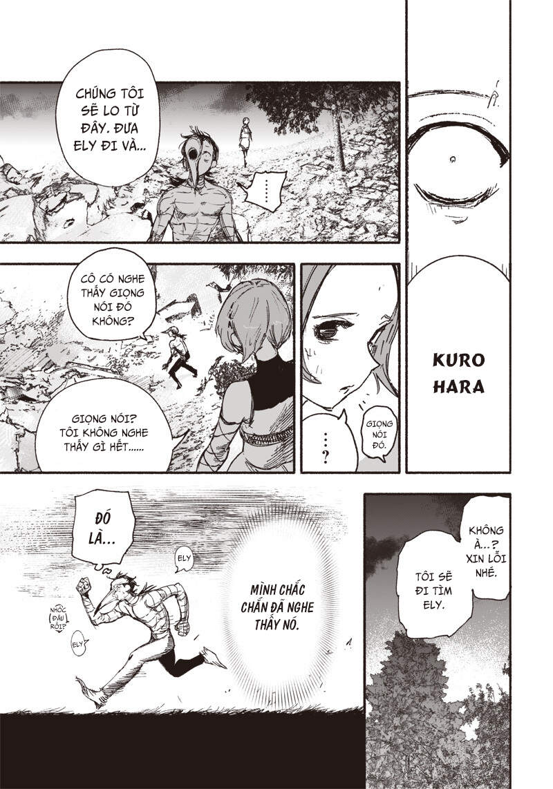 Siêu Nhân X Chapter 13 - 10