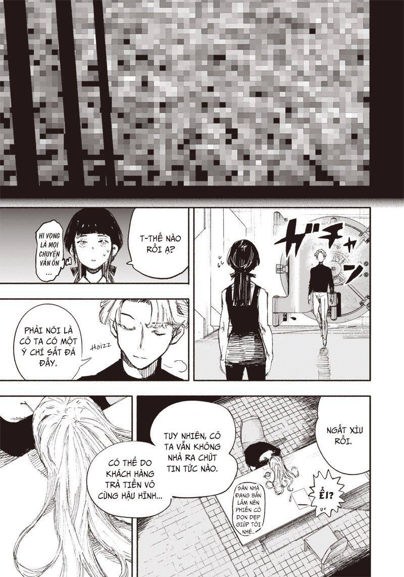 Siêu Nhân X Chapter 17 - 12