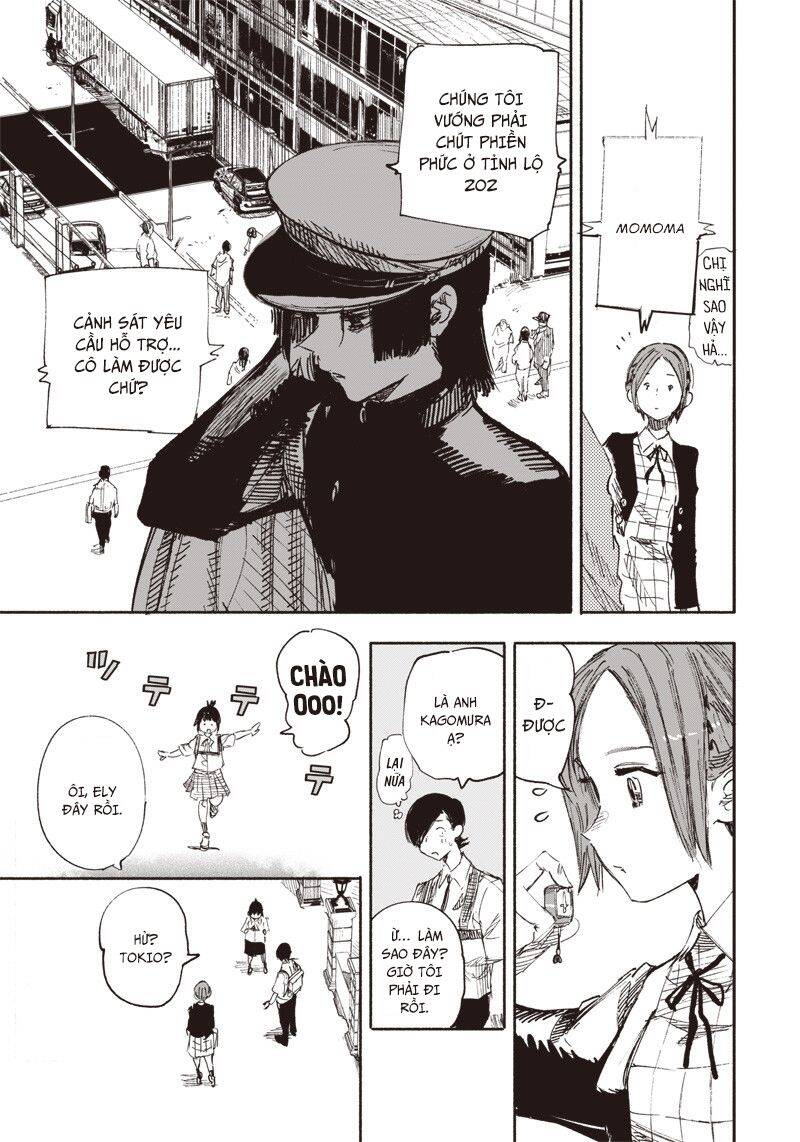 Siêu Nhân X Chapter 17 - 22