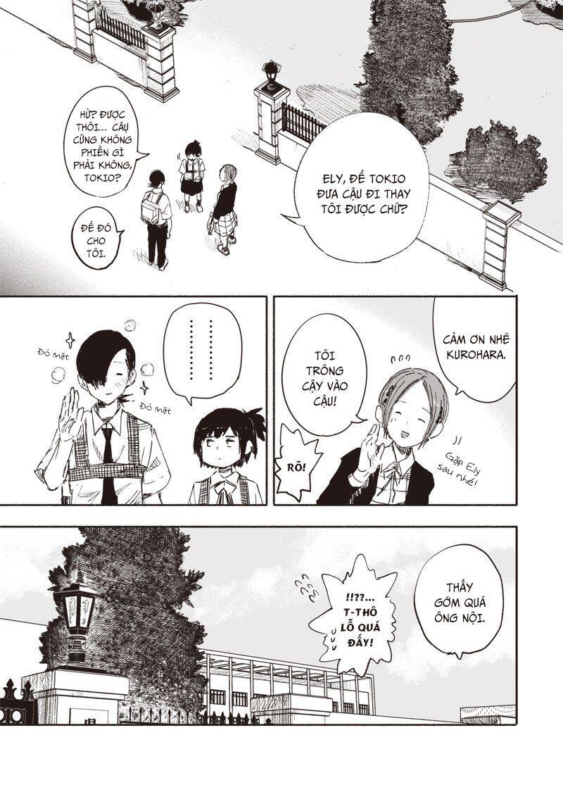 Siêu Nhân X Chapter 17 - 24