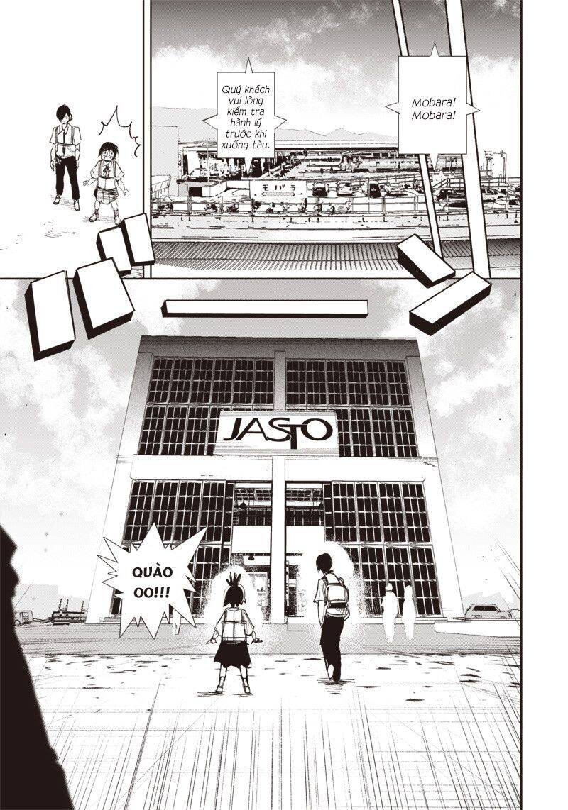 Siêu Nhân X Chapter 17 - 26
