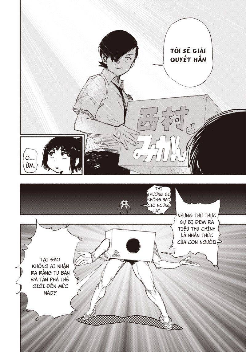 Siêu Nhân X Chapter 17 - 31