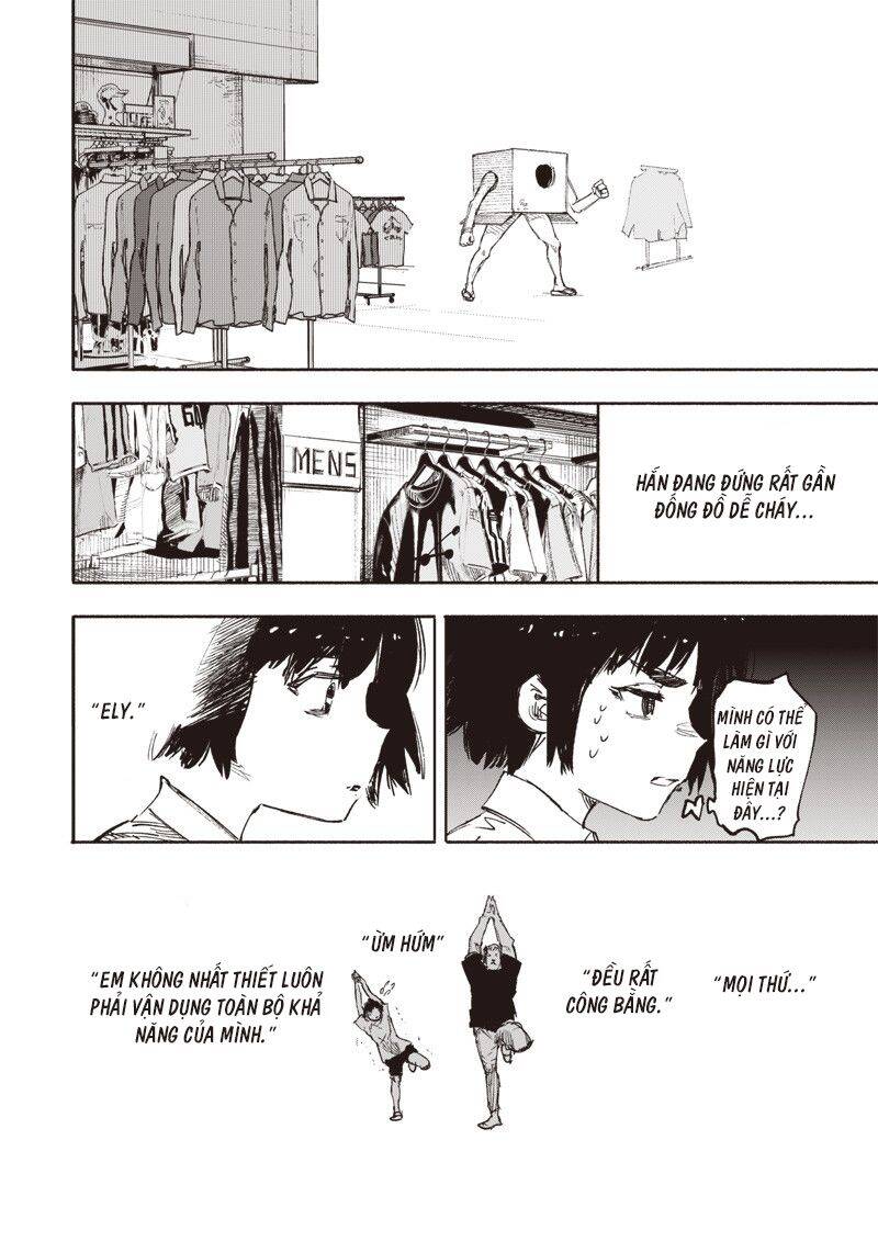 Siêu Nhân X Chapter 17 - 35
