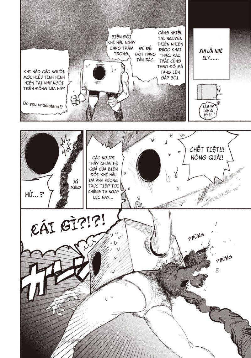 Siêu Nhân X Chapter 17 - 37