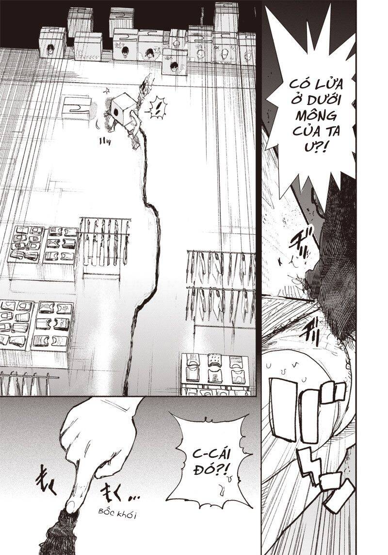 Siêu Nhân X Chapter 17 - 38
