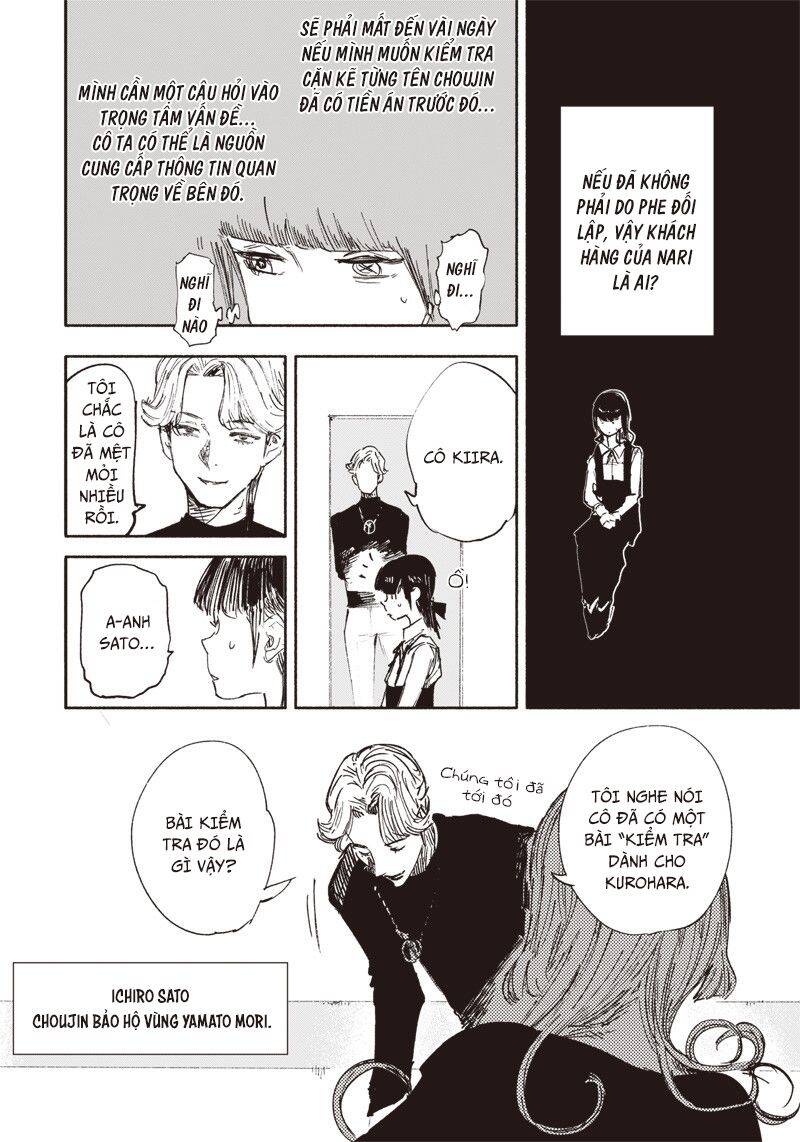 Siêu Nhân X Chapter 17 - 5