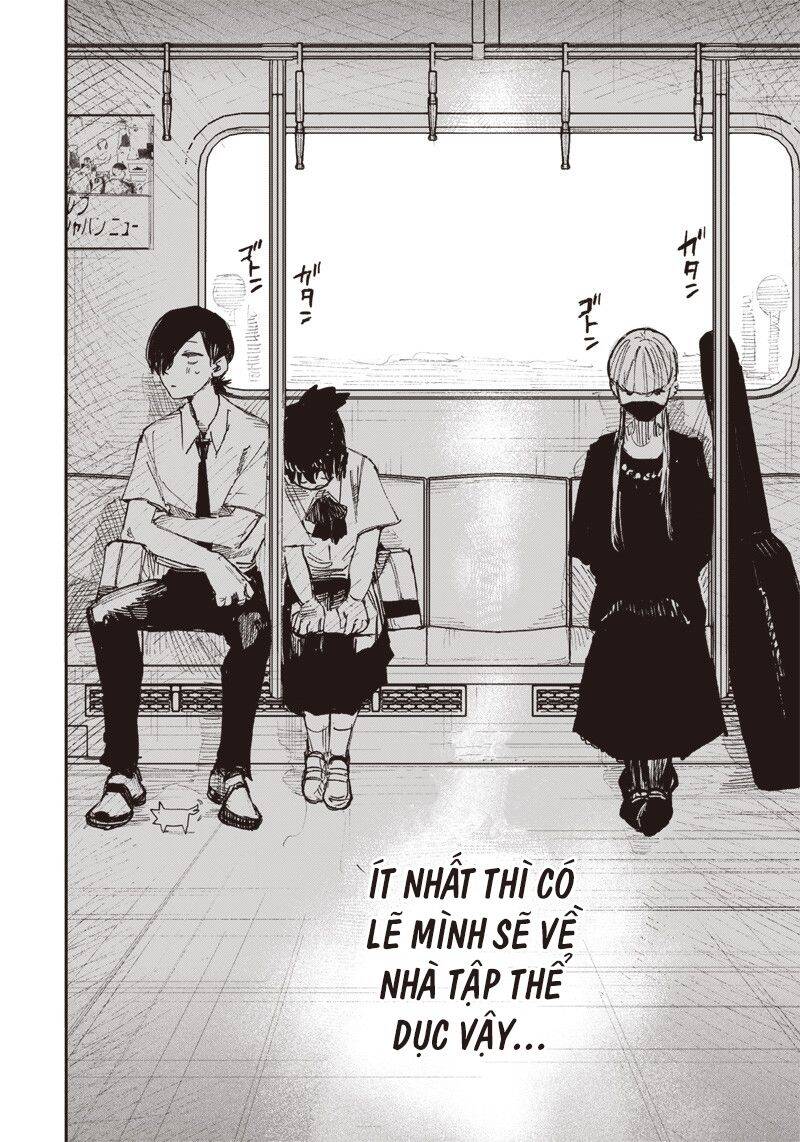 Siêu Nhân X Chapter 17 - 47